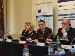 Филков Ефикасниот правосуден систем има клучна улога во владеењето на правото, заедно со квалитетот и независноста на судството, изјави министерот за правда, Игор Филков, на отворањето на 15-тата се